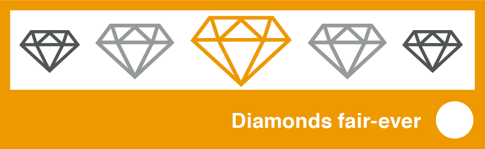 Diamonds fair-ever